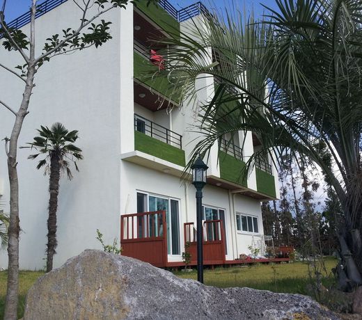Jeju Bada Wi Olle Pension