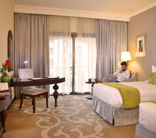 Crowne Plaza Riyadh Al Waha, an IHG Hotel