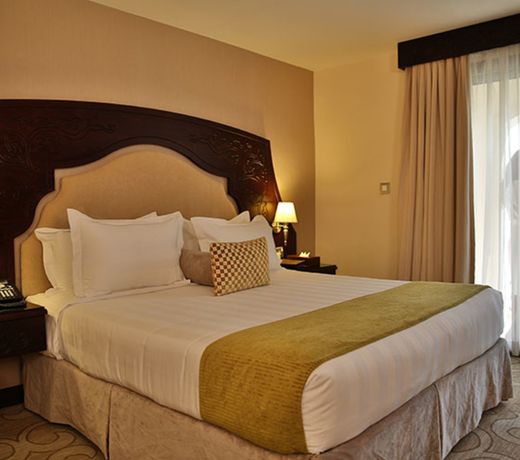 Crowne Plaza Riyadh Al Waha, an IHG Hotel