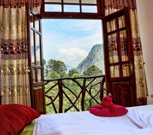 Ella Flower Garden Resort