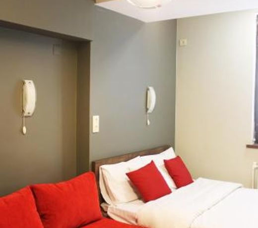 Studio rooms on the 2nd Floor