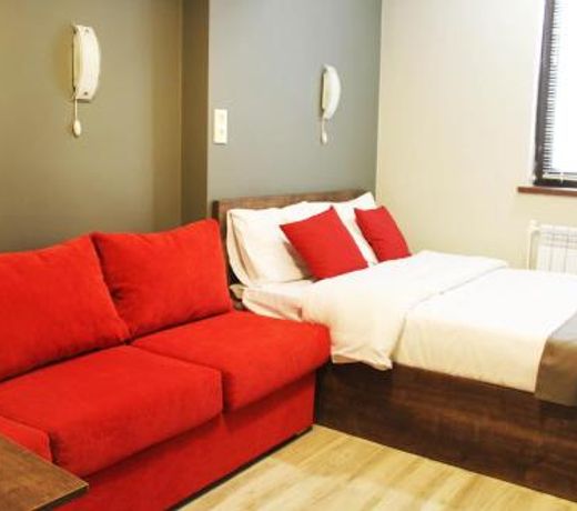 Studio rooms on the 2nd Floor