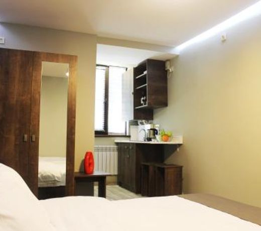 Studio rooms on the 2nd Floor