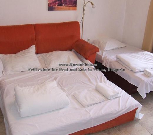 Varna Flats EU - The Central Railway Station