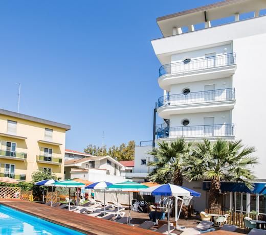 Hotel Lido Europa