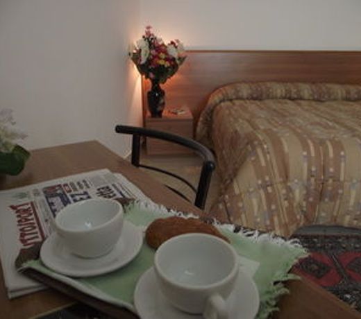Hotel Ristorante Mosaici