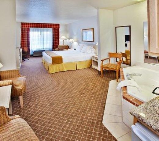 Holiday Inn Express Hotel & Suites Huntsville West - Research Park, an IHG Hotel