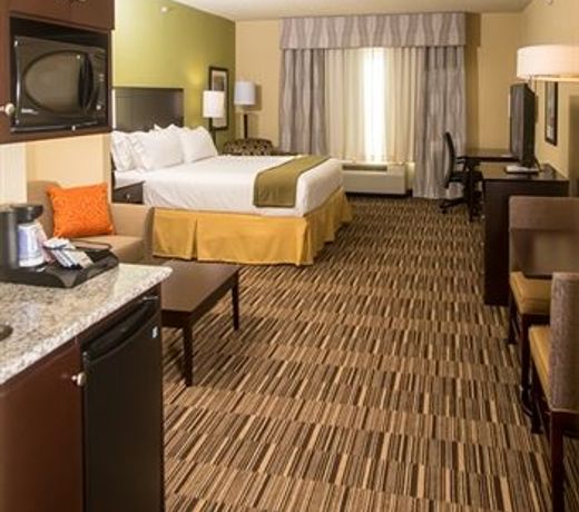 Holiday Inn Express Hotel & Suites Huntsville West - Research Park, an IHG Hotel