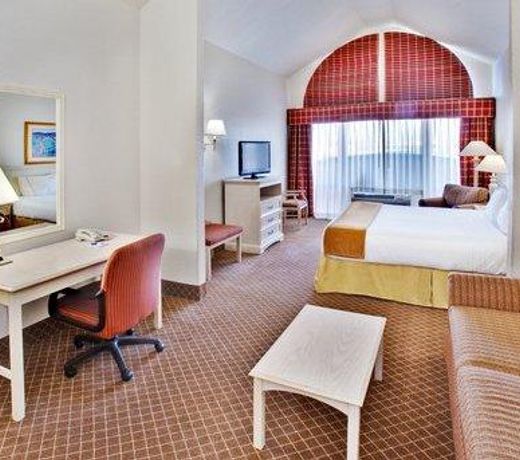 Holiday Inn Express Hotel & Suites Huntsville West - Research Park, an IHG Hotel