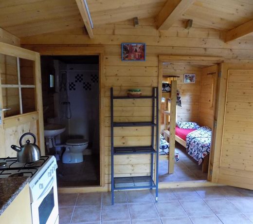 Camping Manso Coguleras