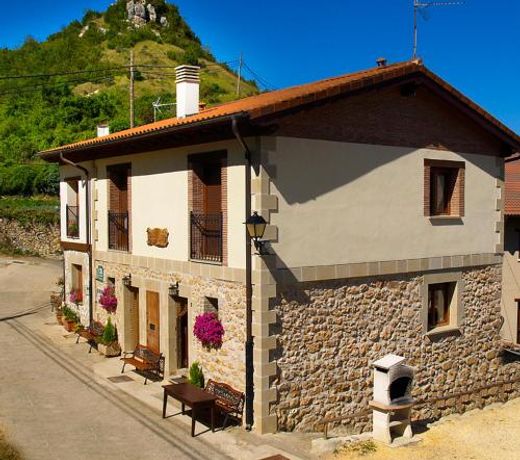 Casa Rural Gaztelubidea