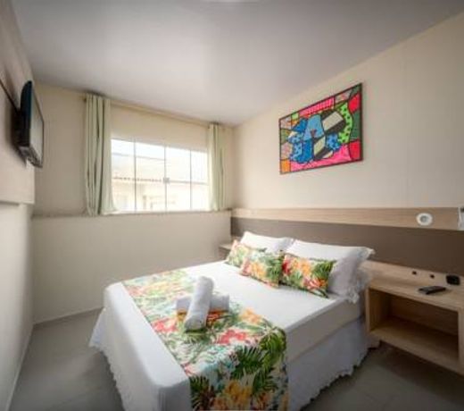 Apart Hotel Roberto Monteiro