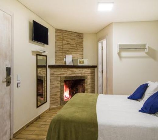 Villa Vintage Campos - Piscina e opÃ§Ãµes de suites com hidromassagem