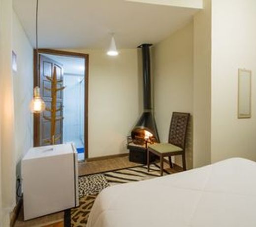 Villa Vintage Campos - Piscina e opÃ§Ãµes de suites com hidromassagem