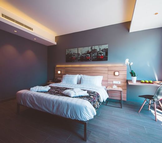 Caramel Boutique Hotel