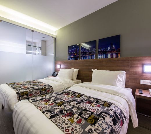 Caramel Boutique Hotel