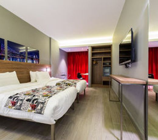 Caramel Boutique Hotel