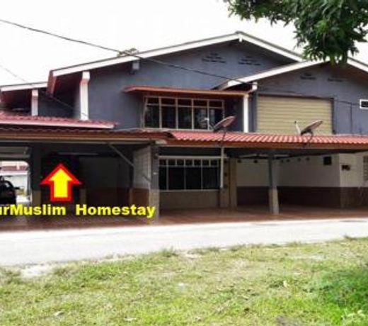 Nur Muslim Homestay At Kota Bharu