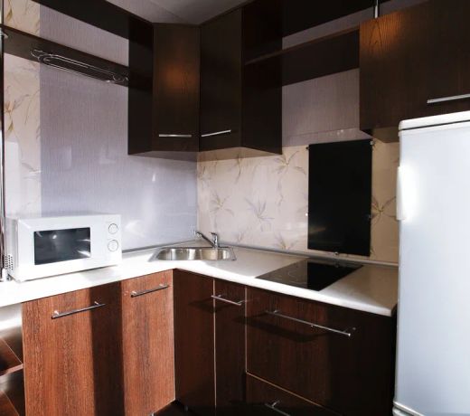 Apartment on Surikova 17