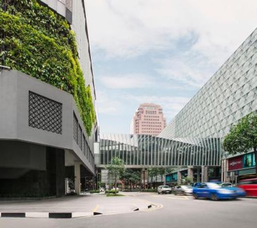 Ascott Orchard Singapore