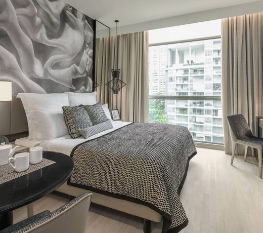 Ascott Orchard Singapore