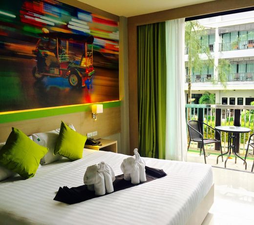 Rooms Republic Hotel Ao Nang Beach