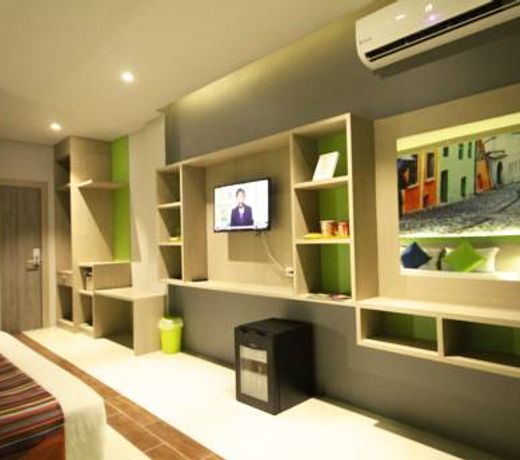 Rooms Republic Hotel Ao Nang Beach