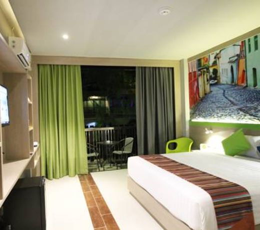 Rooms Republic Hotel Ao Nang Beach