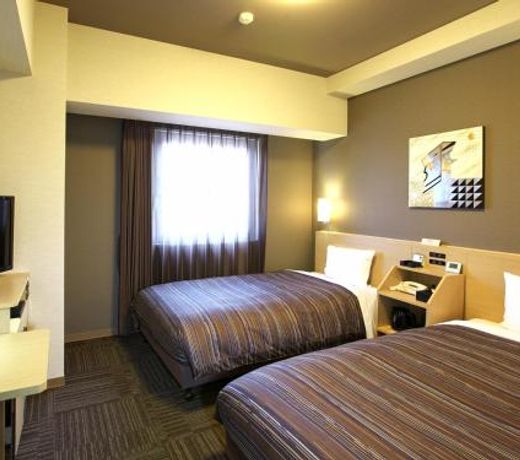 Hotel Route Inn Toyama Inter