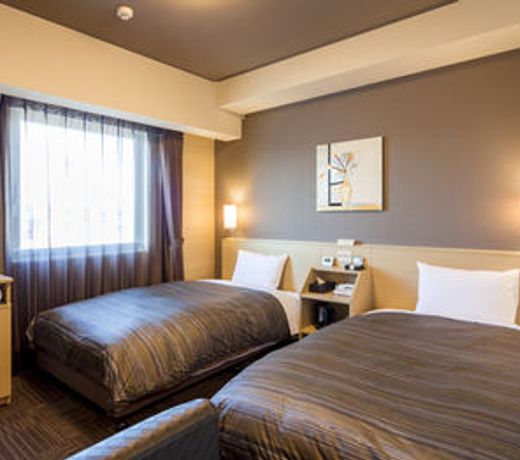 Hotel Route Inn Toyama Inter