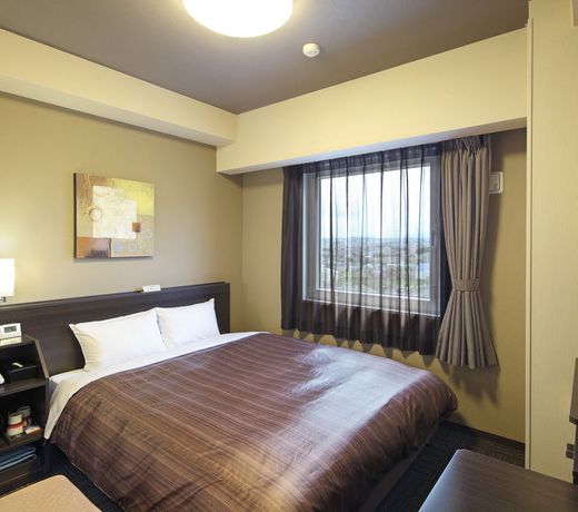 Hotel Route Inn Toyama Inter