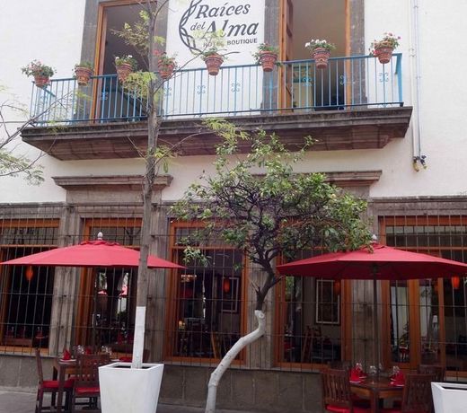 RaÃ­ces del Alma Hotel Boutique