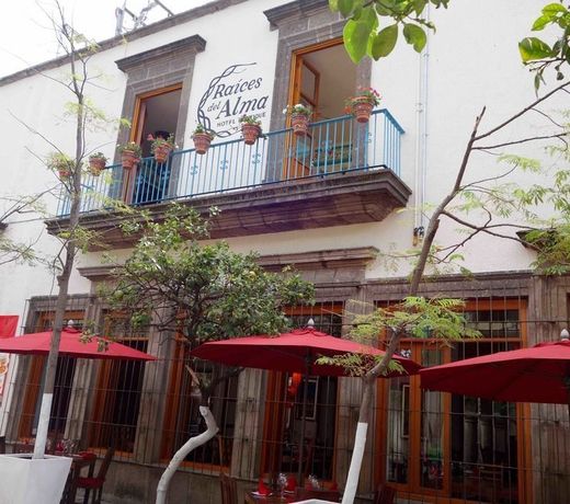 RaÃ­ces del Alma Hotel Boutique