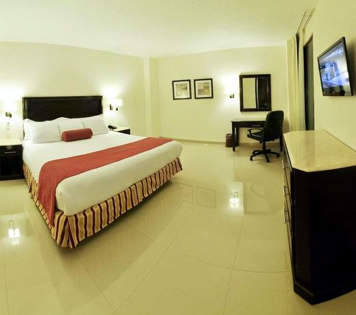 Hotel Lopez Campeche