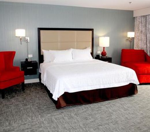 Hampton Inn- Suffolk