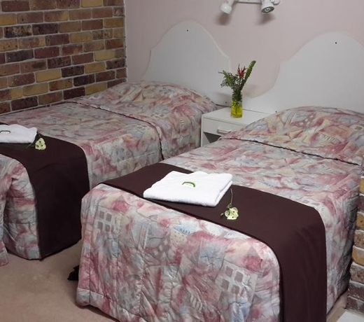 Nimbin Rocks Retreat