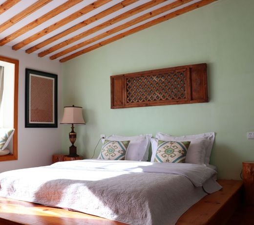 Dali Yunxi Boutique Inn