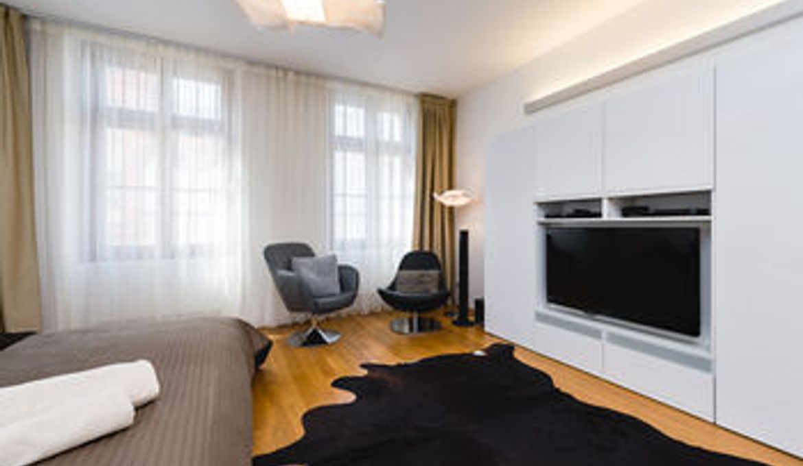 Empirent Karlin Apartments