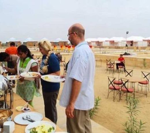 Rajputana Desert Camp
