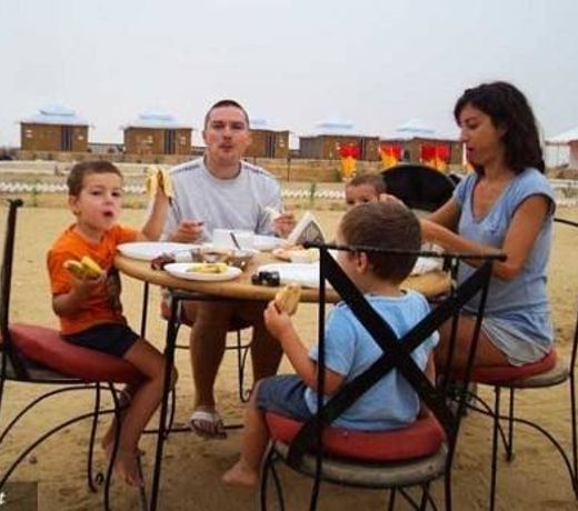 Rajputana Desert Camp