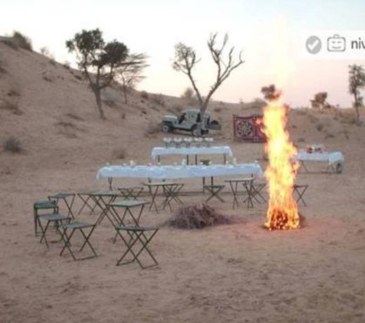 Rajputana Desert Camp