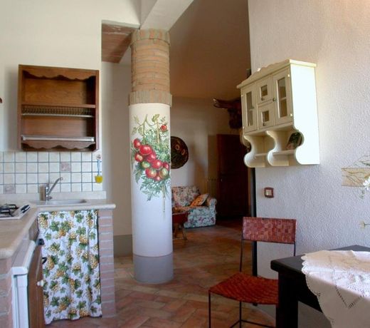 Agriturismo Palazzo Conti - B