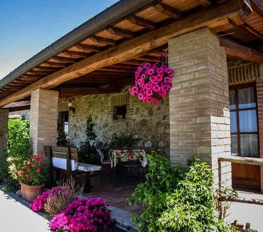Agriturismo Palazzo Conti - B