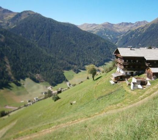 Bergbauernhof Ausserberglet