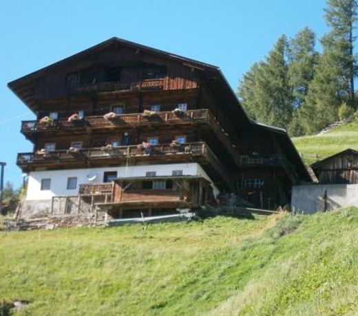 Bergbauernhof Ausserberglet