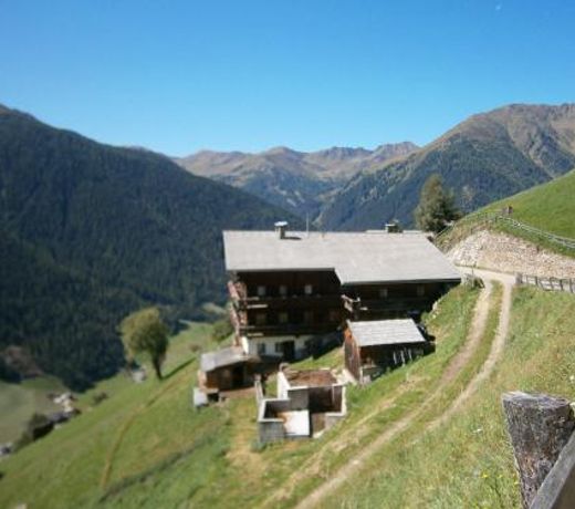 Bergbauernhof Ausserberglet