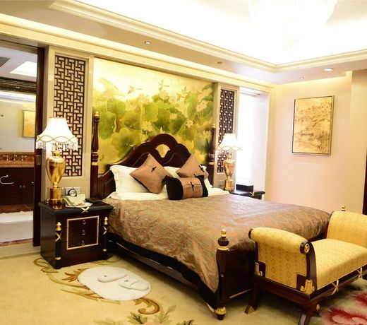 Yun-Zen Century Hotel