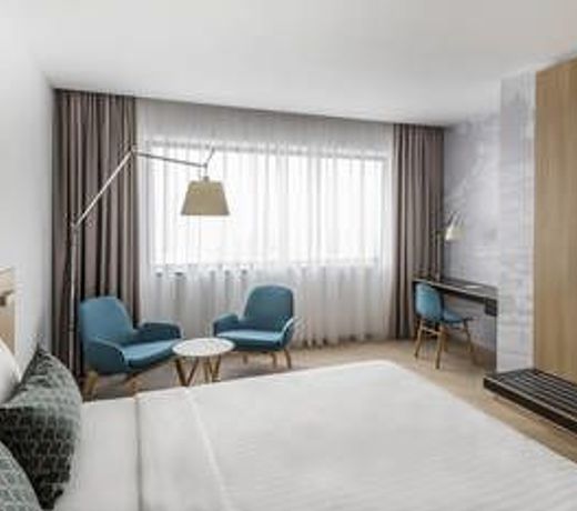 Courtyard by Marriott Brno
