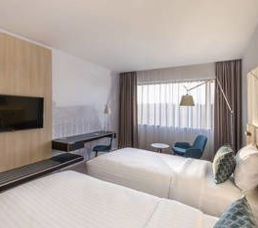 Courtyard by Marriott Brno