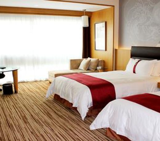 Holiday Inn Shijiazhuang Central, an IHG Hotel